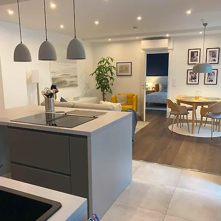 Cityloft Apartment *